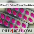 Genérico Priligy Dapoxetina 60Mg 10